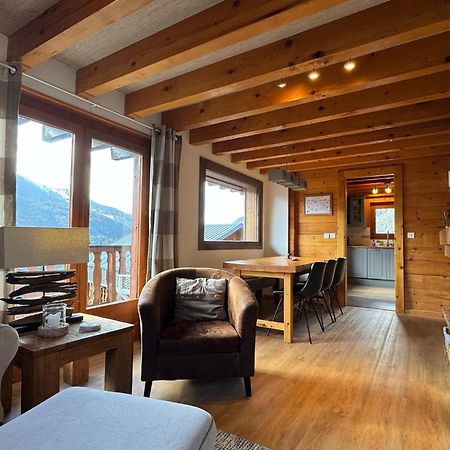 Charming, Cosy Chalet Nestled In A Breathtaking Surrounding With Spectacular, Stunning Mountain Views Abondance Exteriér fotografie
