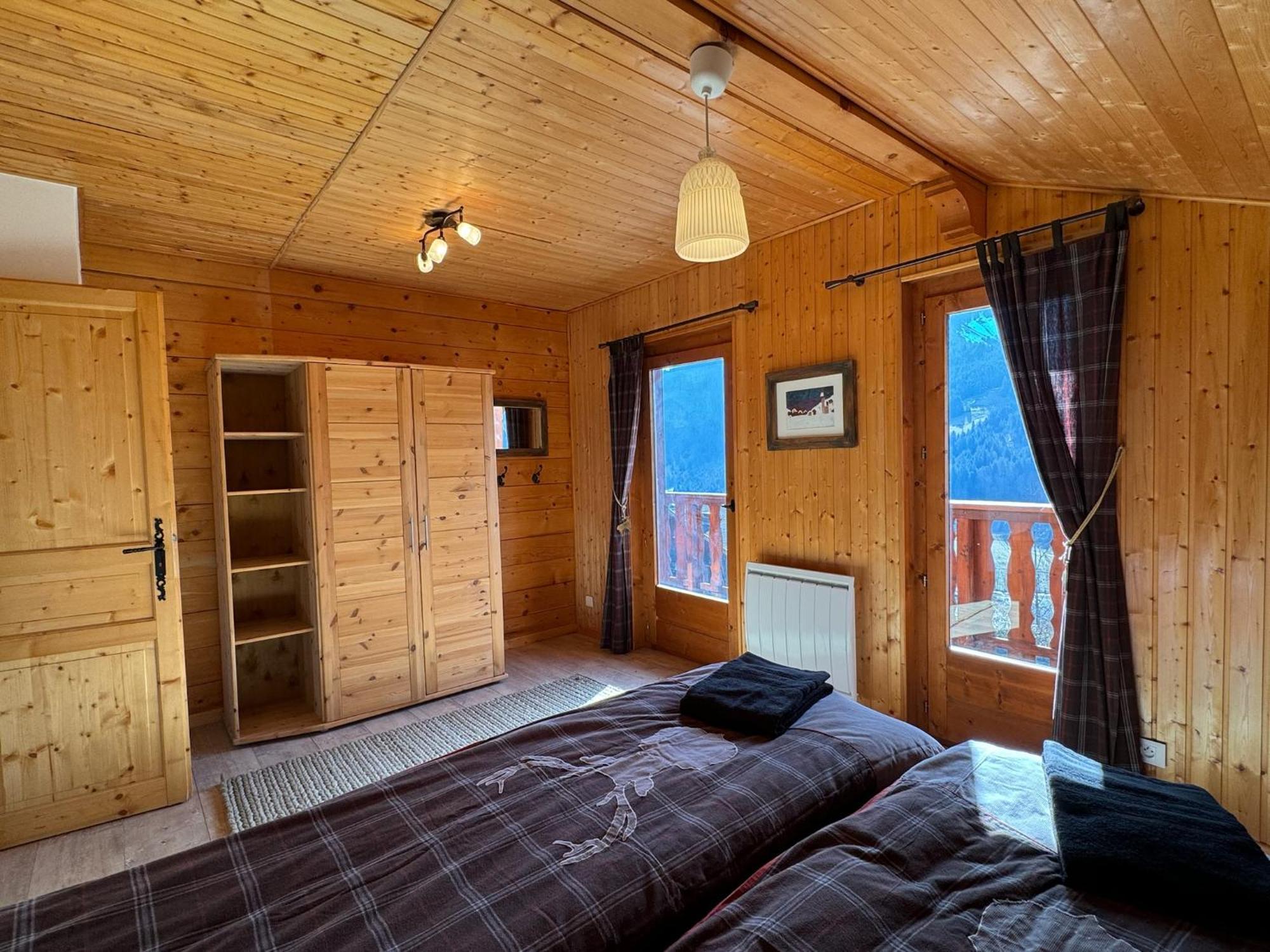 Charming, Cosy Chalet Nestled In A Breathtaking Surrounding With Spectacular, Stunning Mountain Views Abondance Exteriér fotografie
