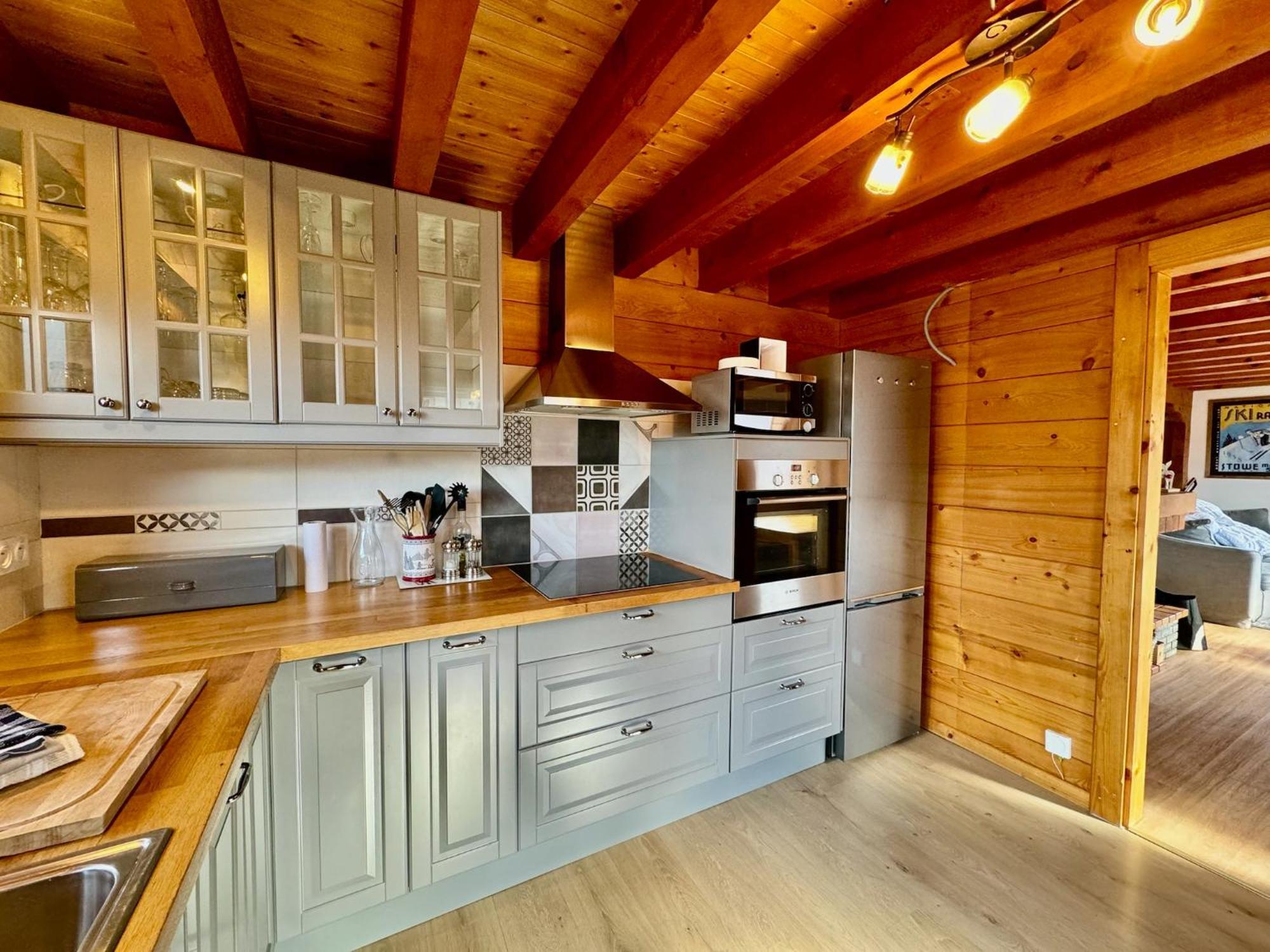 Charming, Cosy Chalet Nestled In A Breathtaking Surrounding With Spectacular, Stunning Mountain Views Abondance Exteriér fotografie