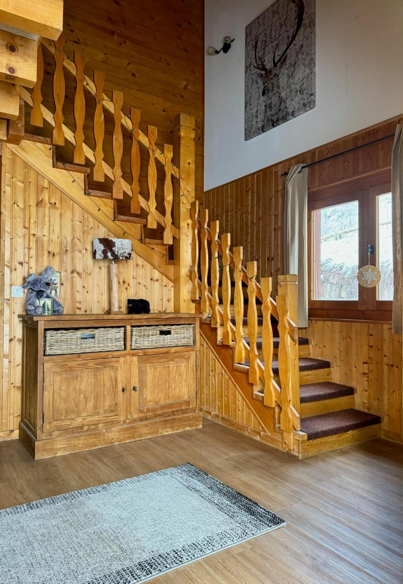 Charming, Cosy Chalet Nestled In A Breathtaking Surrounding With Spectacular, Stunning Mountain Views Abondance Exteriér fotografie