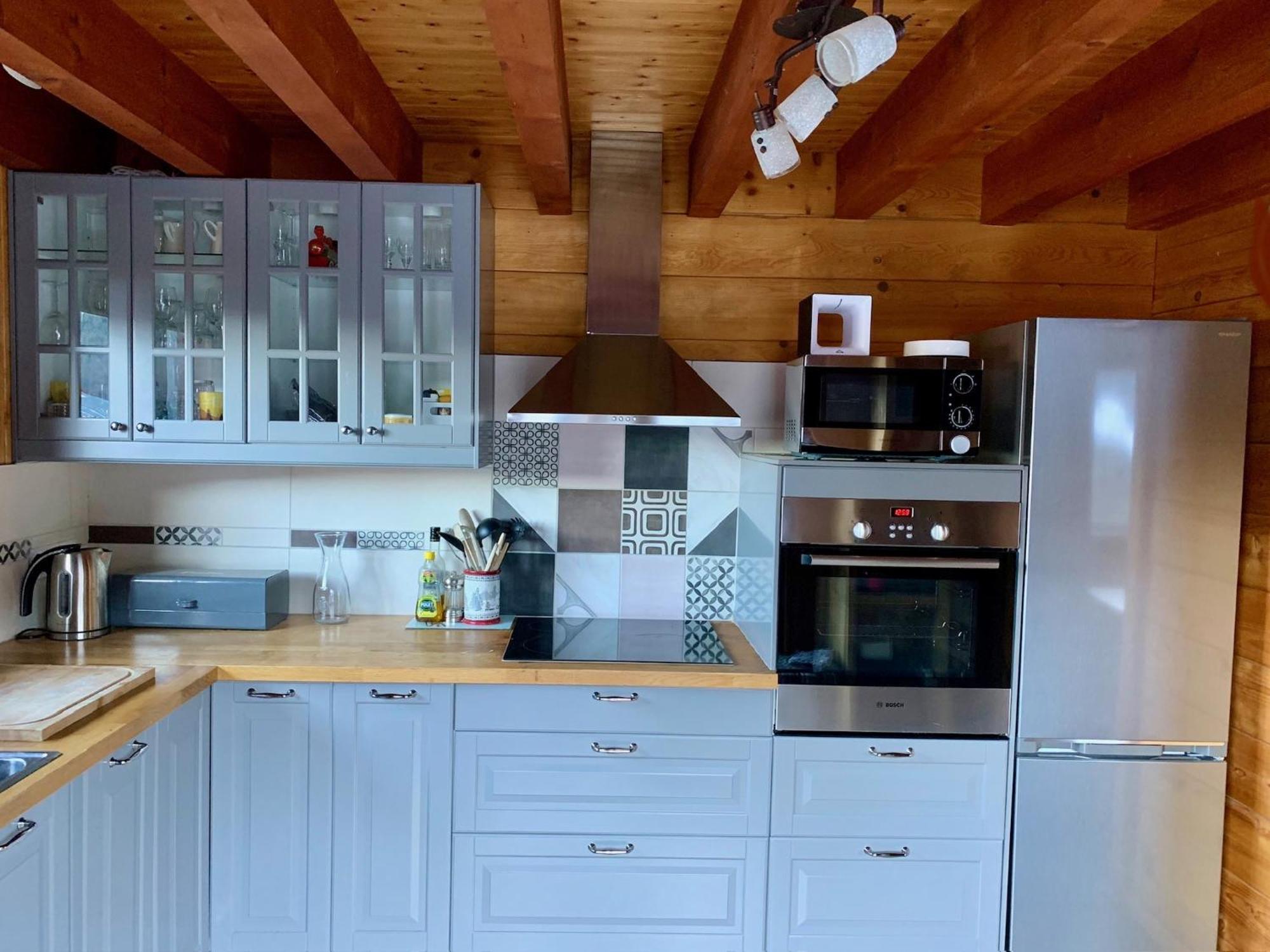 Charming, Cosy Chalet Nestled In A Breathtaking Surrounding With Spectacular, Stunning Mountain Views Abondance Exteriér fotografie